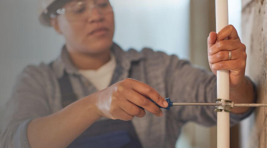 Water Pressure Testing in Careywood, ID